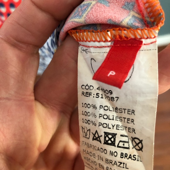 🇧🇷 Cantão Mini Dress - Picture 3 of 7